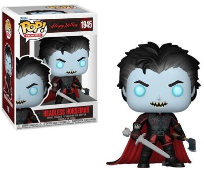 Sleepy Hollow POP! TV Vinyl Figures Headless Horseman 9 cm
