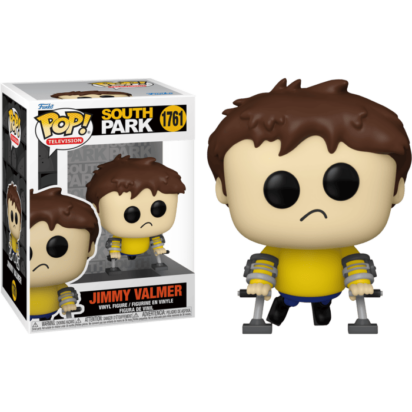 South Park POP! TV Vinyl Figure Jimmy Valmer 9 cm