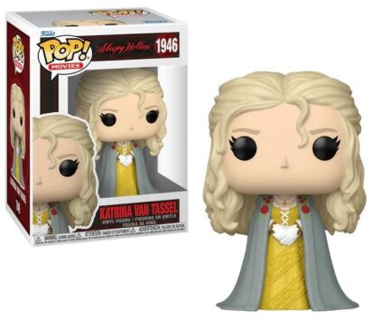 Sleepy Hollow POP! Movies Vinyl Figure Katrina Van Tassel 9 cm