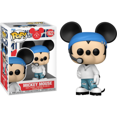Disney POP! Vinyl Figure Mickey(MM KPOP) 9 cm