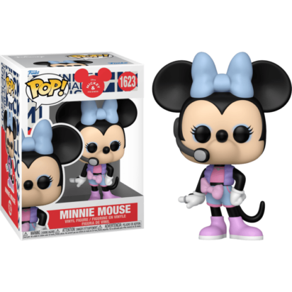 Disney POP! Vinyl Figure Minnie(MM KPOP) 9 cm