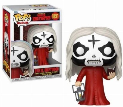 House of 1000 Corpses POP! Plus Vinyl Figure Otis B. Driftwood 9 cm