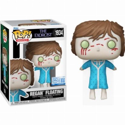 The Exorcist POP! Vinyl Figure Regan Floating Exclusive Edition 9 cm