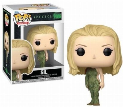 Species POP! Movies Vinyl Figure Sil 9 cm
