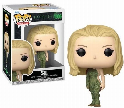 Species POP! Movies Vinyl Figure Sil 9 cm