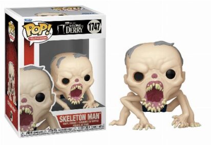 It-Welcome to Derry POP! Plus Vinyl Figure Skeleton Man 9 cm