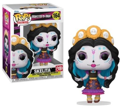 Monster High POP! Vinyl Figure Skelita 9 cm