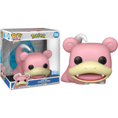 Pokemon POP! Vinyl Figure Slowpoke Limited 25 cm