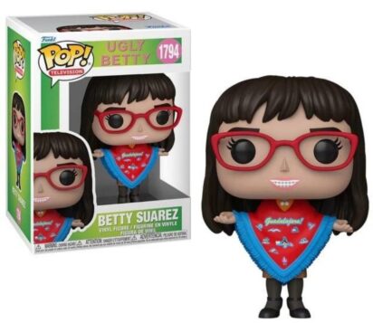 Ugly Betty POP! TV Vinyl Figure Betty Suarez 9 cm