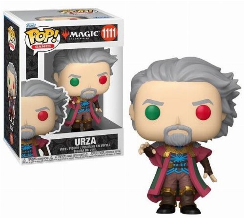 Magic the Gathering POP! Games Vinyl Figure Urza 9 cm
