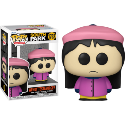South Park POP! TV Vinyl Figure Wendy Testaburger 9 cm