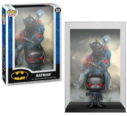 DC Comics POP! Comic Cover Vinyl Figure Batman MM 9 cm
