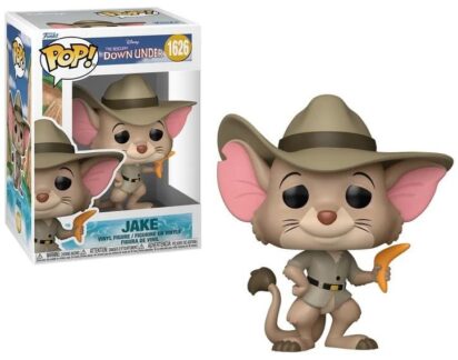 The Rescuers Down Under POP! Disney Vinyl Figure Jake 9 cm