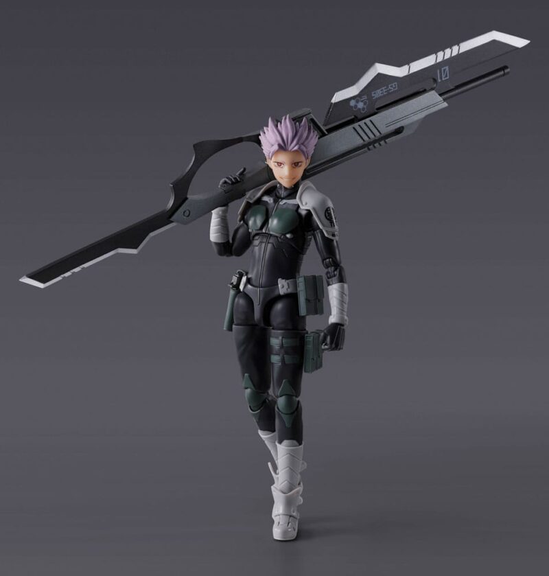 Kaiju No. 8 S.H.Figuarts Action Figure Gen Narumi 15 cm