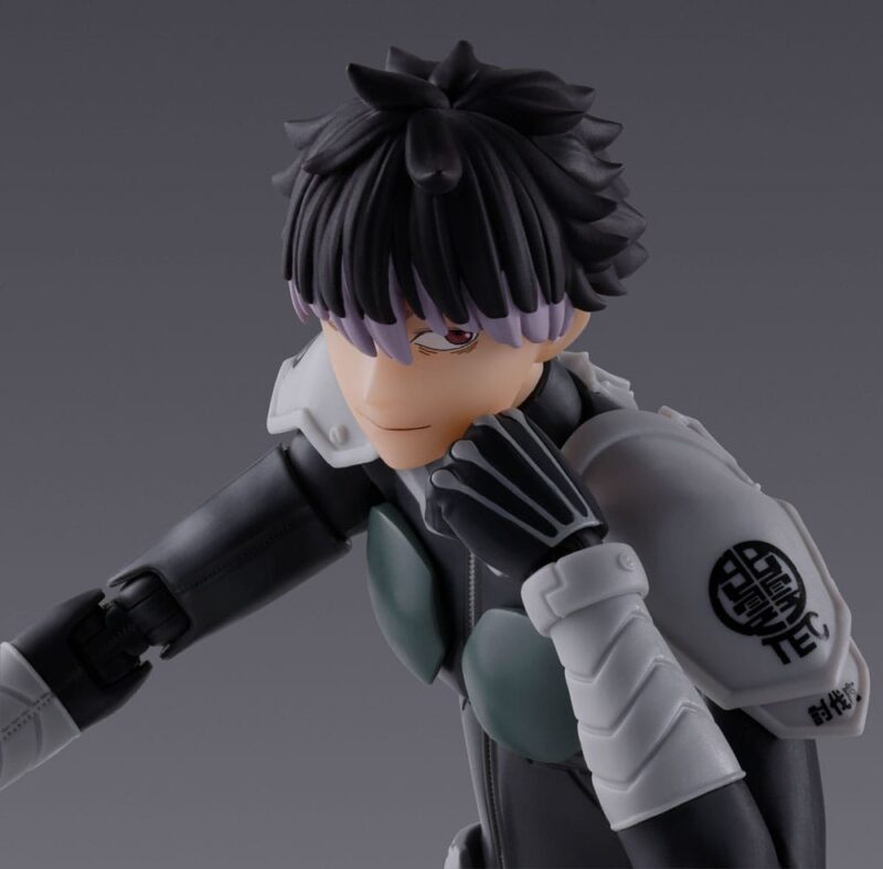 Kaiju No. 8 S.H.Figuarts Action Figure Gen Narumi 15 cm - immagine 5