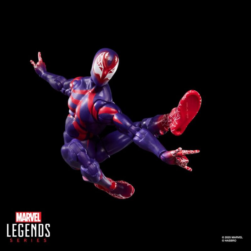 The Amazing Spider-Man Marvel Legends Action Figure Spider-Man Hellfire Gala 15 cm - immagine 4