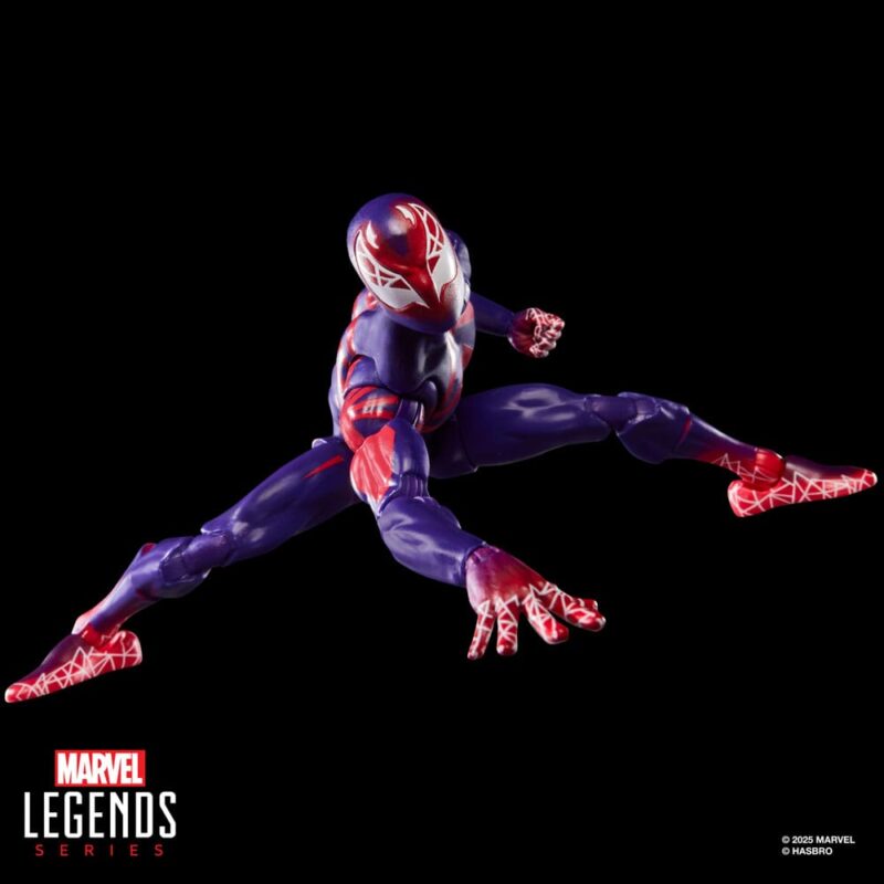 The Amazing Spider-Man Marvel Legends Action Figure Spider-Man Hellfire Gala 15 cm - immagine 3