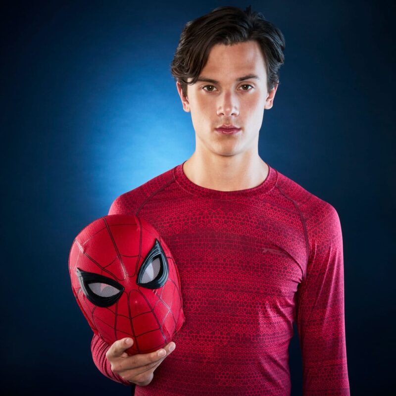 Spider-Man: Homecoming Electronic Expressive Mask Spider-Man - immagine 2