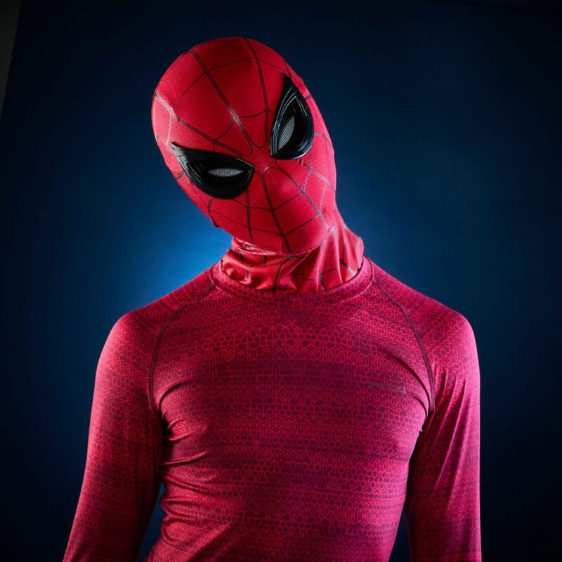 Spider-Man: Homecoming Electronic Expressive Mask Spider-Man - immagine 3