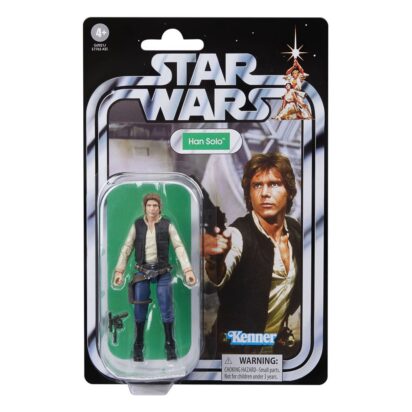Star Wars Episode IV Vintage Collection Action Figure Han Solo 10 cm