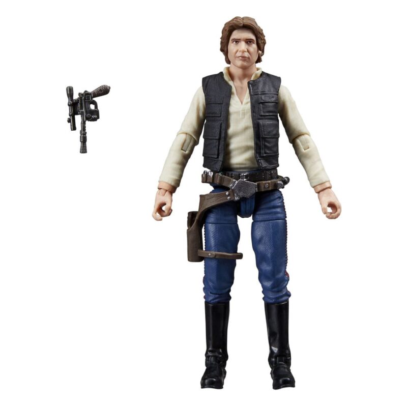 Star Wars Episode IV Vintage Collection Action Figure Han Solo 10 cm - immagine 2