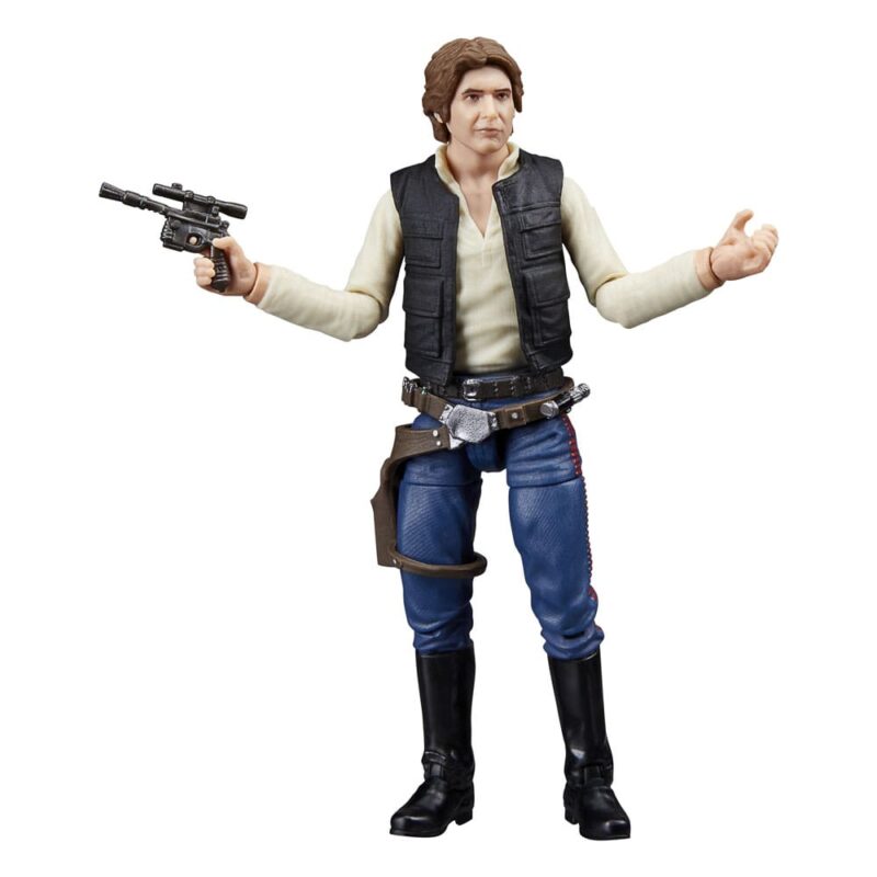 Star Wars Episode IV Vintage Collection Action Figure Han Solo 10 cm - immagine 3