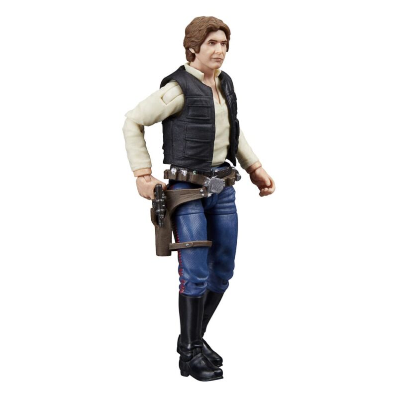 Star Wars Episode IV Vintage Collection Action Figure Han Solo 10 cm - immagine 4