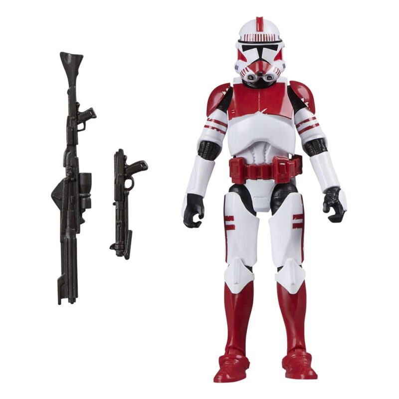 Star Wars: The Clone Wars Vintage Collection Action Figure Imperial Shock Trooper 10 cm - immagine 2