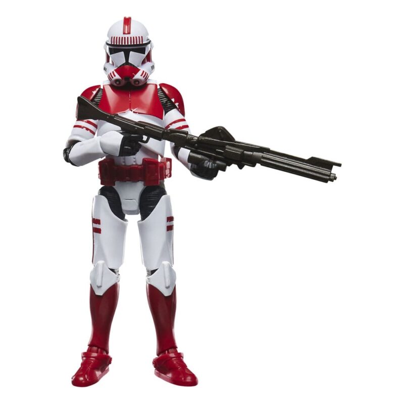 Star Wars: The Clone Wars Vintage Collection Action Figure Imperial Shock Trooper 10 cm - immagine 3