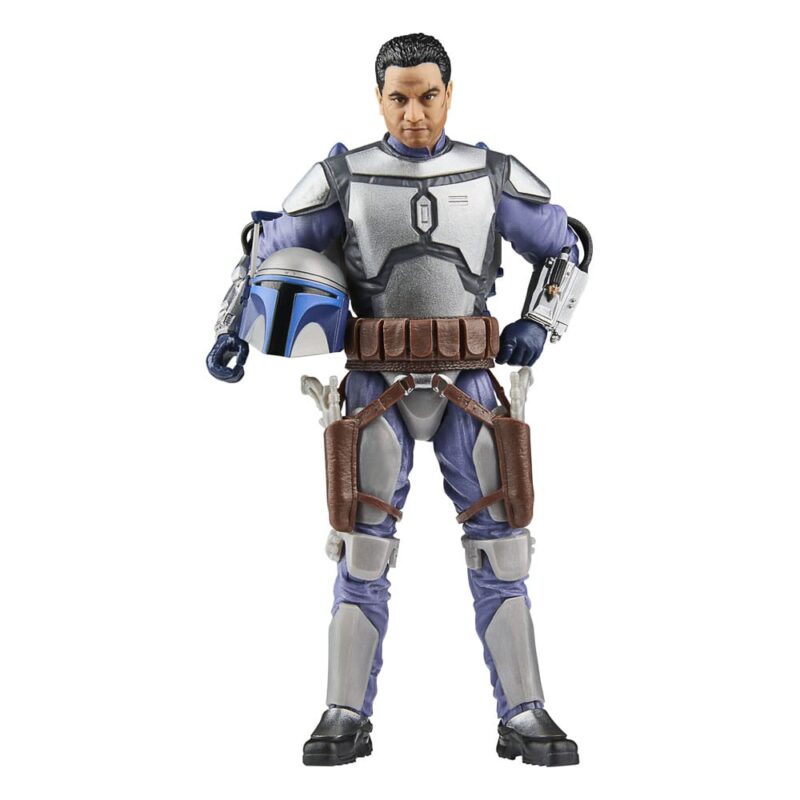 Star Wars Episode II Black Series Action Figure Jango Fett 15 cm - immagine 3