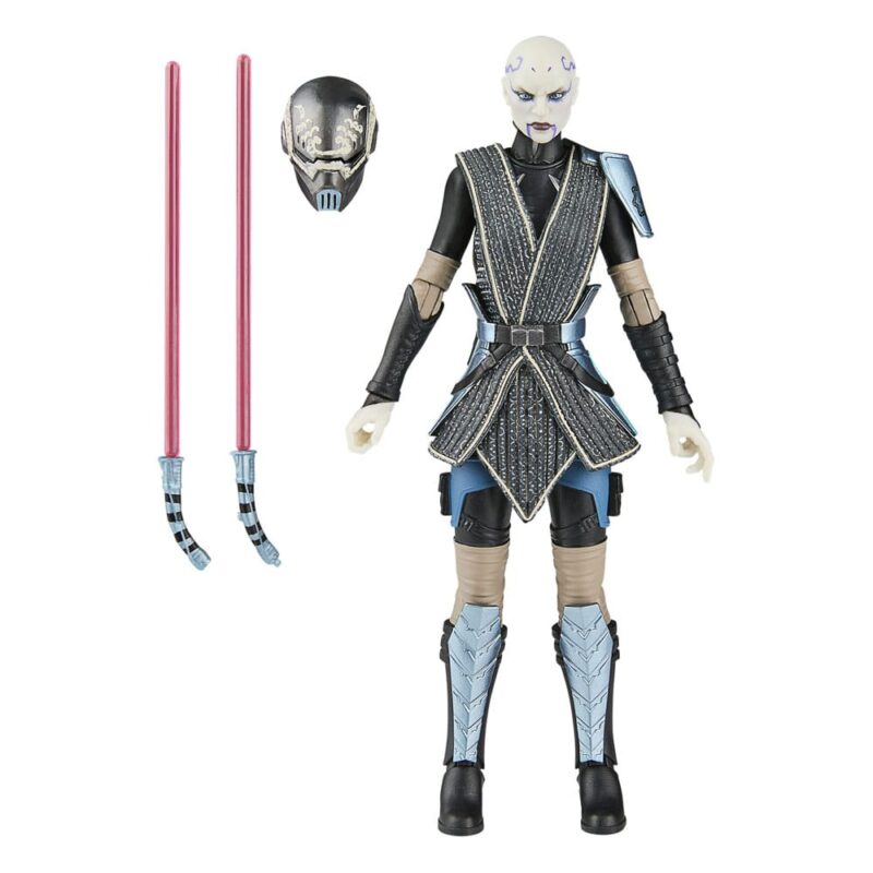 Star Wars: The Clone Wars Black Series Action Figure Asajj Ventress (Bounty Hunter) 15 cm - immagine 2