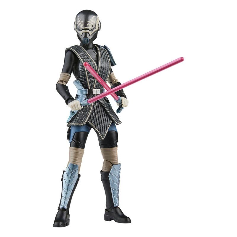 Star Wars: The Clone Wars Black Series Action Figure Asajj Ventress (Bounty Hunter) 15 cm - immagine 4
