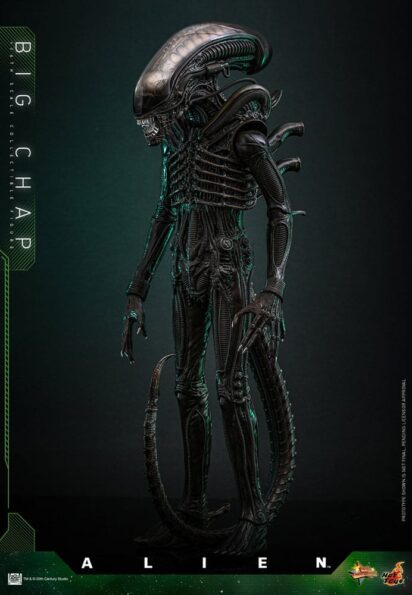 Alien Movie Masterpiece Action Figure 1/6 Big Chap 36 cm