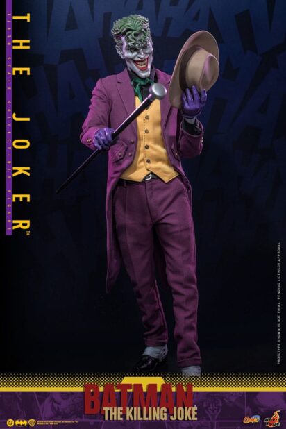 Batman: The Killing Joke Action Figure 1/6 The Joker 31 cm