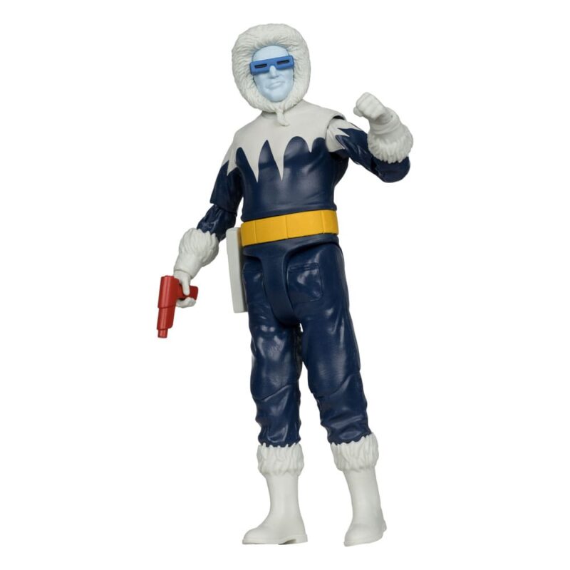 DC Retro Wave 2 Super Friends Action Figure Captain Cold 15 cm - immagine 3