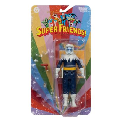 DC Retro Wave 2 Super Friends Action Figure Captain Cold 15 cm