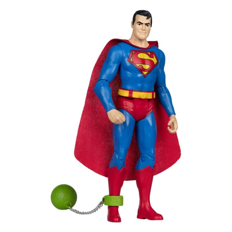 DC Retro Wave 2 Super Friends Action Figure Superman 15 cm - immagine 3
