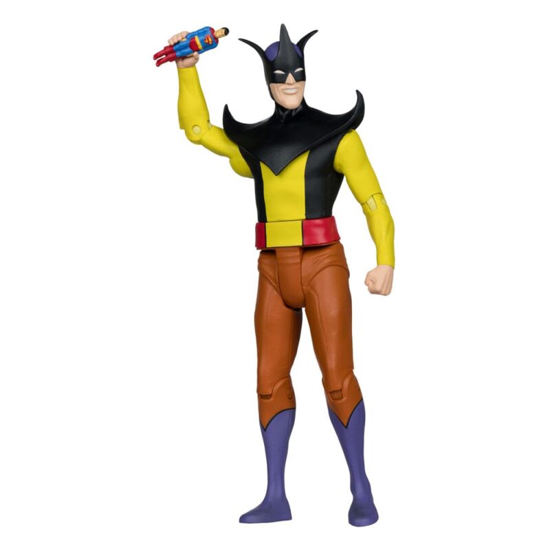 DC Retro Wave 2 Super Friends Action Figure Toyman 15 cm - immagine 3