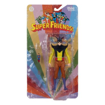 DC Retro Wave 2 Super Friends Action Figure Toyman 15 cm