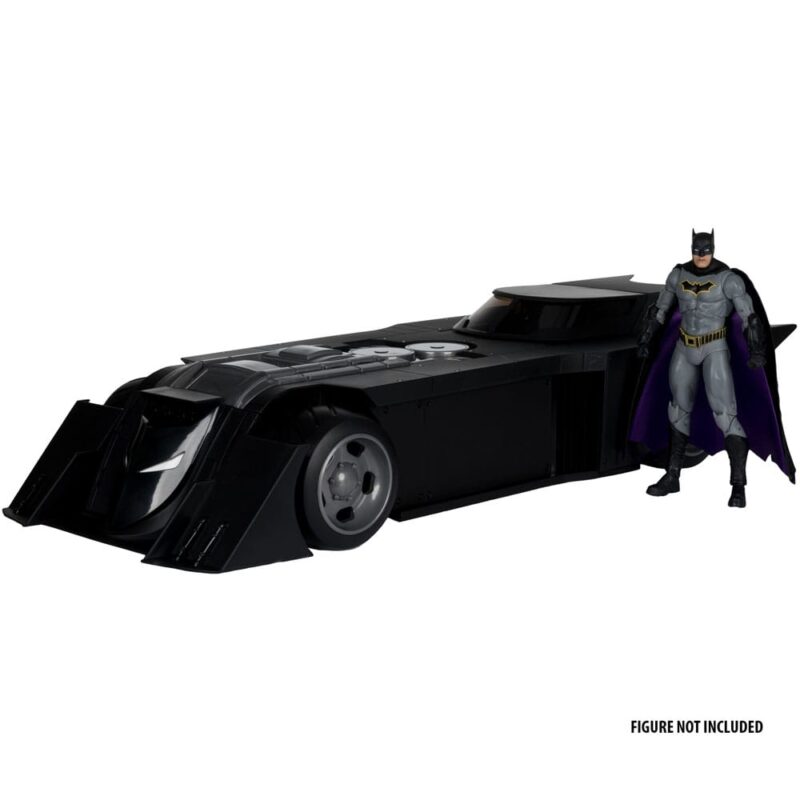 DC Rebirth DC Multiverse Vehicle Batmobil 58 cm - immagine 3