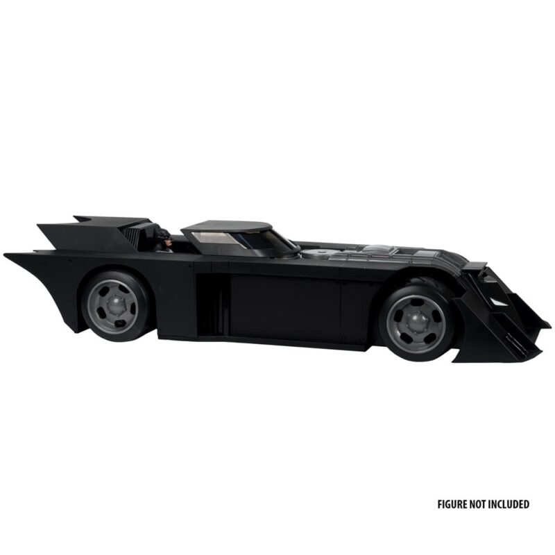 DC Rebirth DC Multiverse Vehicle Batmobil 58 cm - immagine 4
