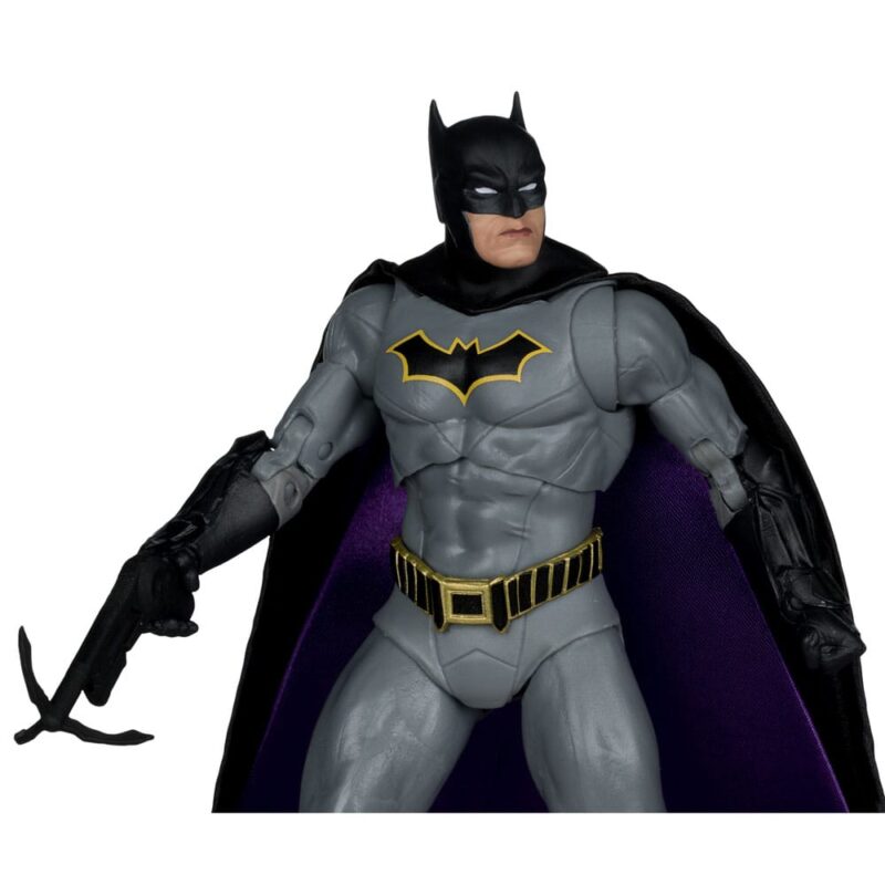 DC Rebirth DC Multiverse Action Figure Batman (Gold Label) 18 cm - immagine 3