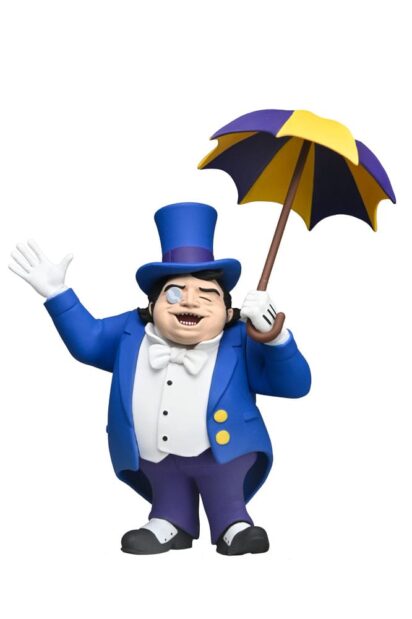 DC Comics Series 2 Action Figure Penguin (Blue Suit) 15 cm