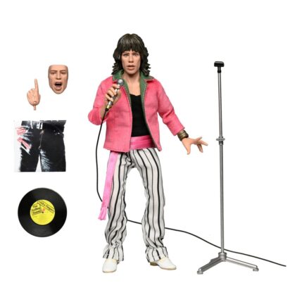 Rolling Stones Clothed Figure Action Figure Mick Jagger (1975) 20 cm