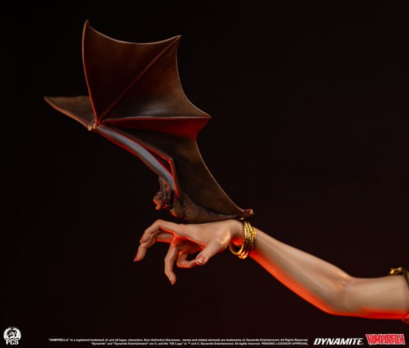 Vampirella Statue 1/2 Vampirella 112 cm - immagine 8