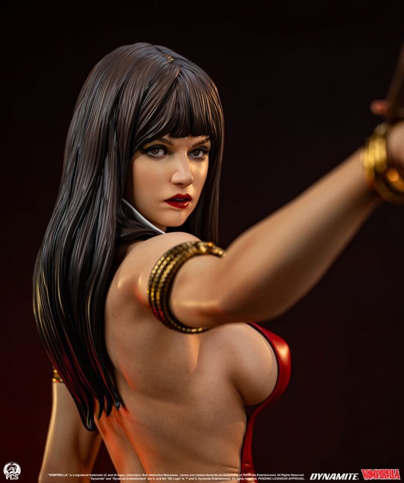 Vampirella Statue 1/2 Vampirella 112 cm - immagine 7