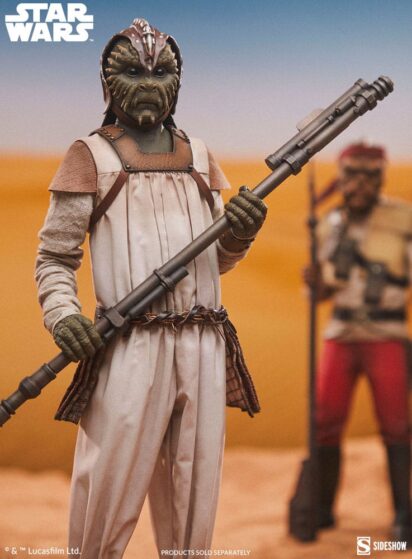 Return of the Jedi Action Figure 1/6 Klaatu 32 cm