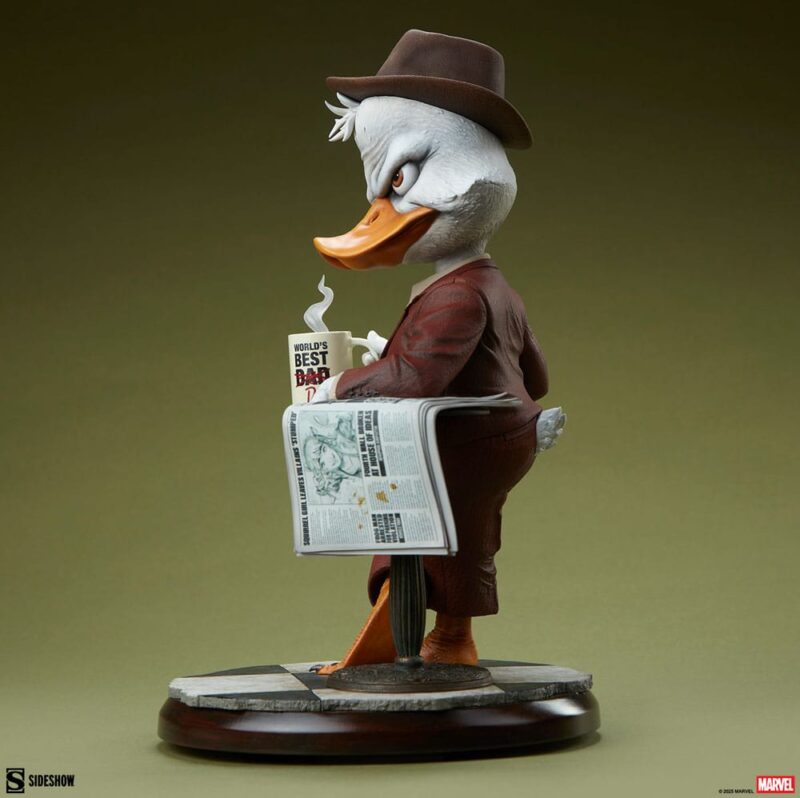 Marvel Premium Format Statue Howard the Duck 28 cm - immagine 2