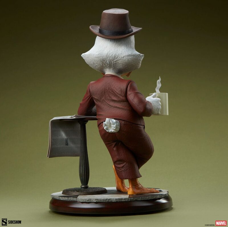 Marvel Premium Format Statue Howard the Duck 28 cm - immagine 3