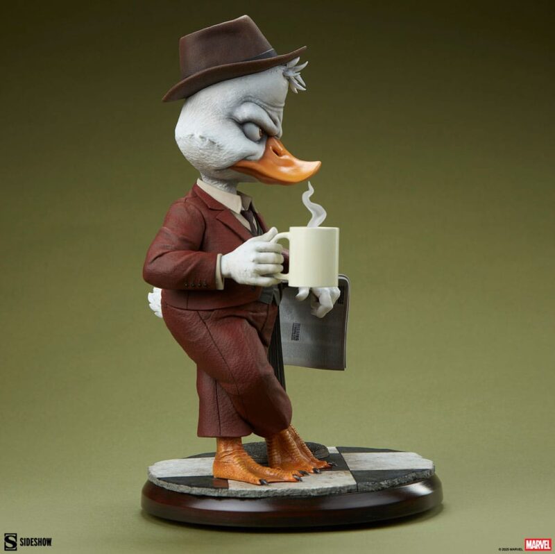 Marvel Premium Format Statue Howard the Duck 28 cm - immagine 4